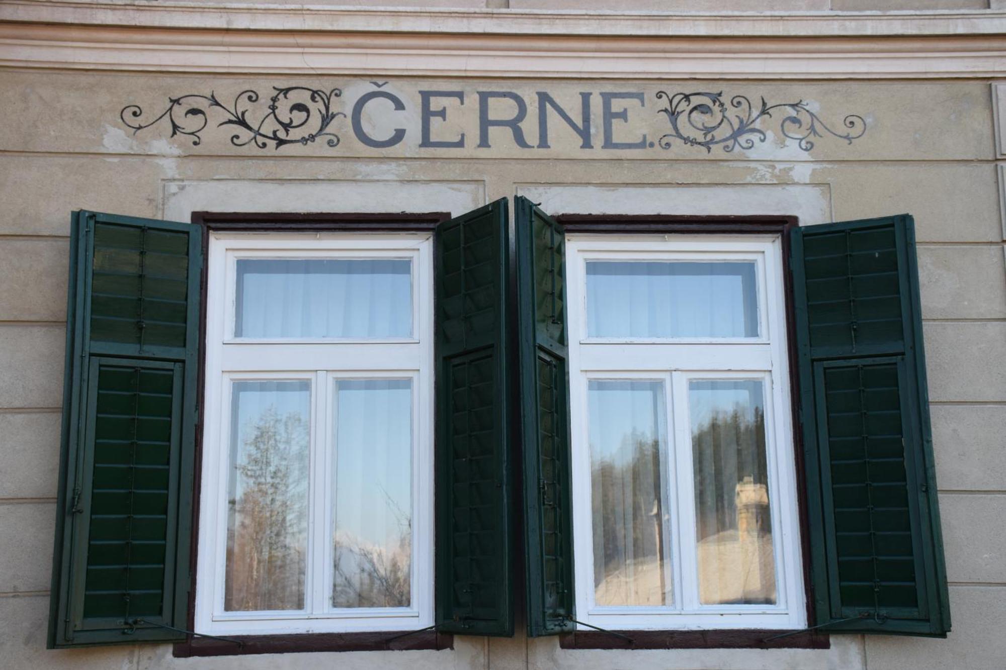 Vila Cerne Bled Exterior foto