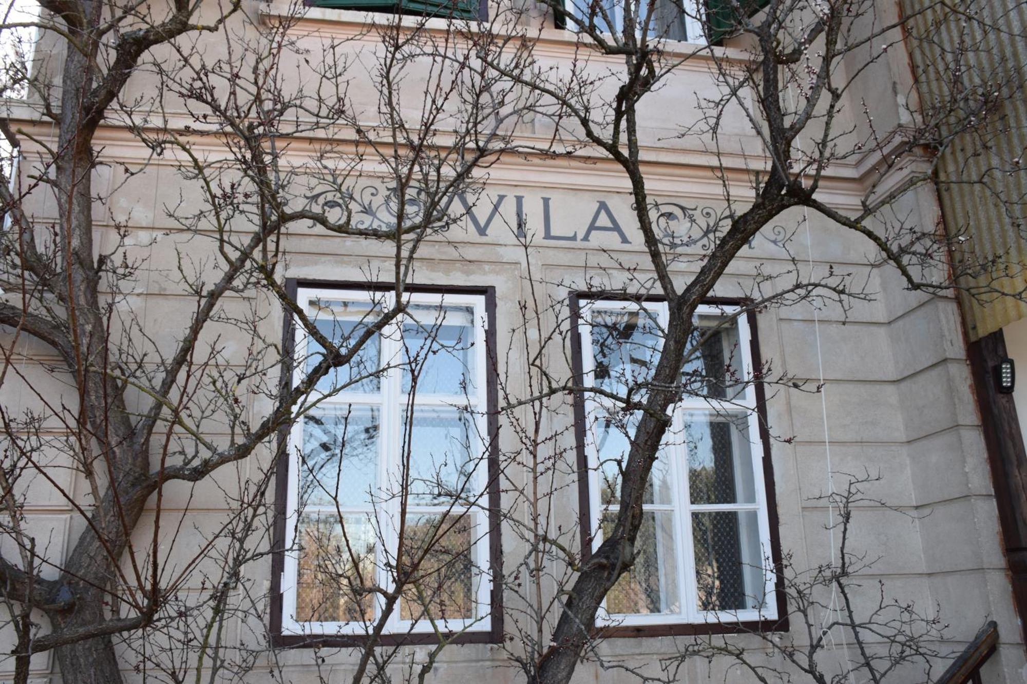 Vila Cerne Bled Exterior foto