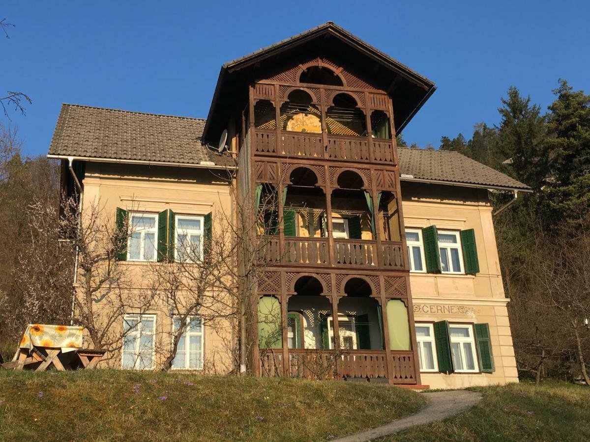 Vila Cerne Bled Exterior foto